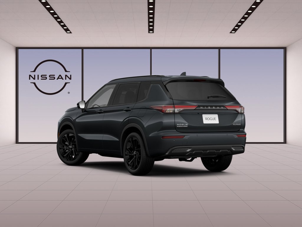 New 2026 Nissan Rogue Platinum AWD/4WD image 8