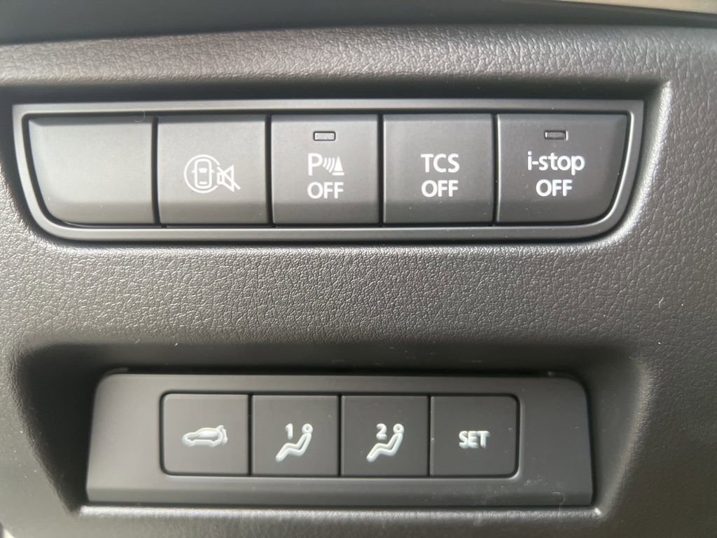 New 2026 MAZDA CX-90 3.3 Turbo w/ Preferred Package AWD/4WD image 18