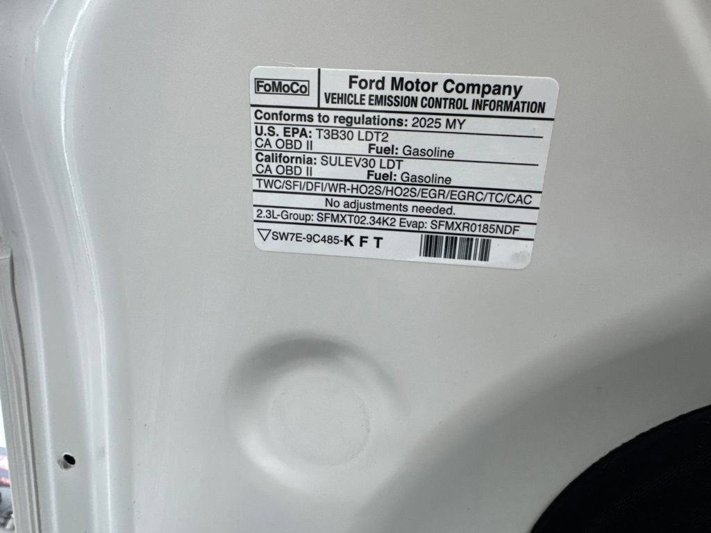 Used 2025 Ford Explorer ST-Line RWD image 24