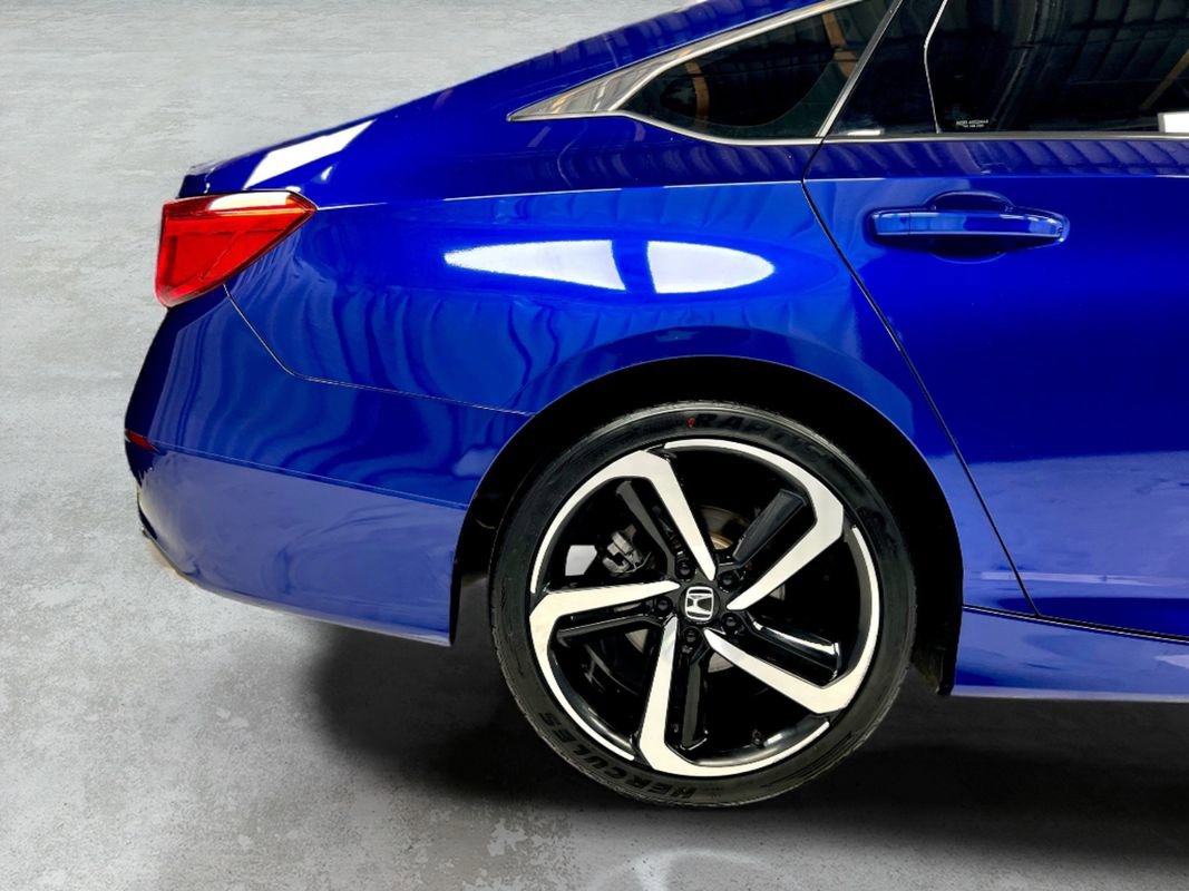 Used 2021 Honda Accord Sport image 12