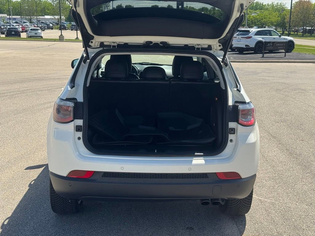Used 2019 Jeep Compass High Altitude AWD/4WD image 31