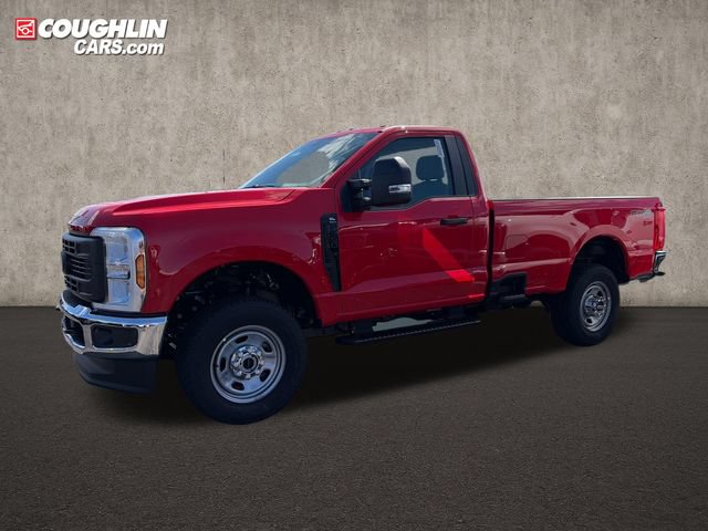 New 2027 Ford F350 XL AWD/4WD image 5