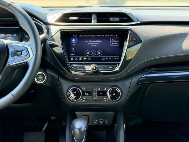 Used 2021 Chevrolet TrailBlazer ACTIV w/ Convenience Package FWD image 22