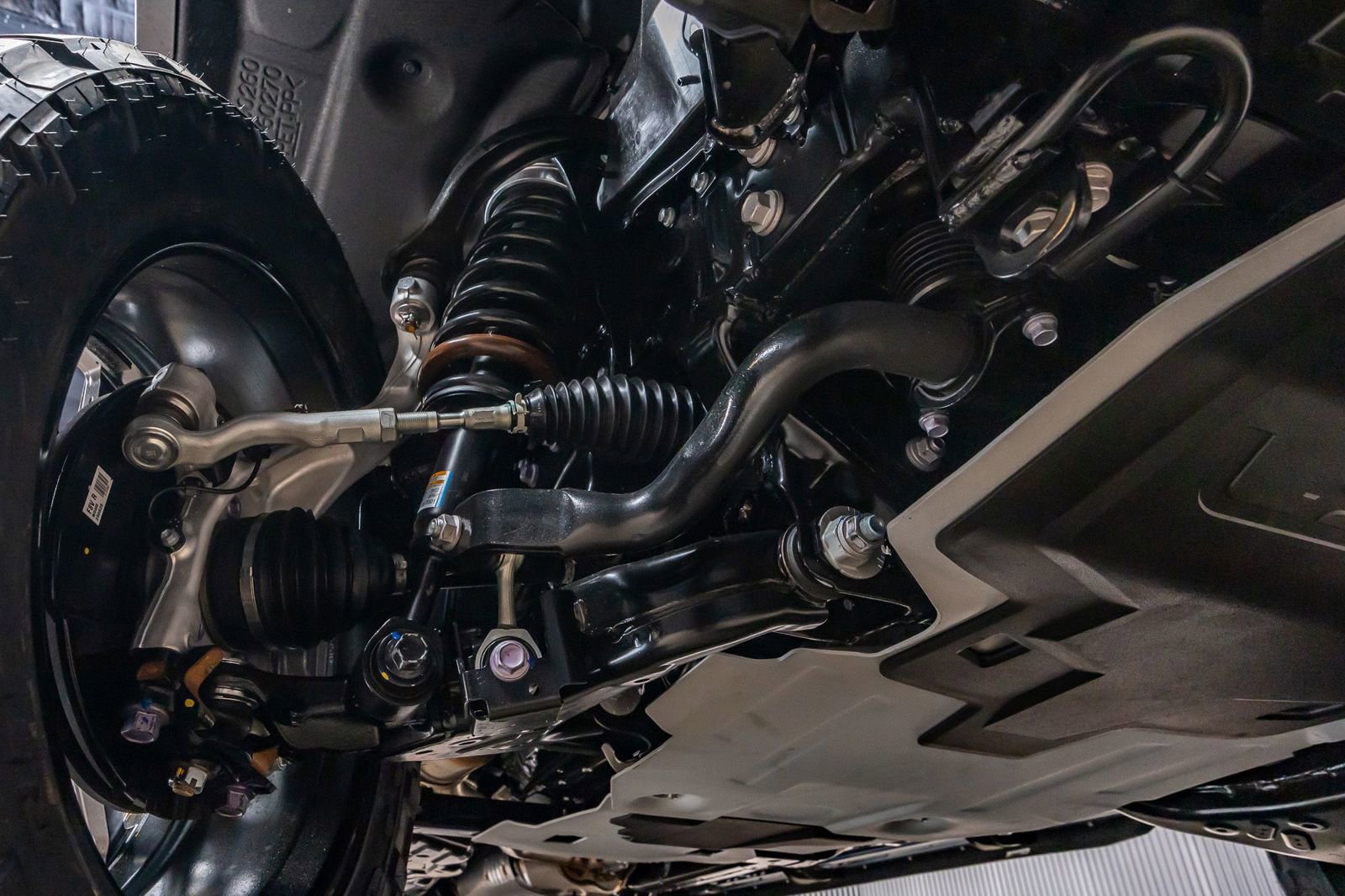 Used 2025 Lexus GX 550 image 14