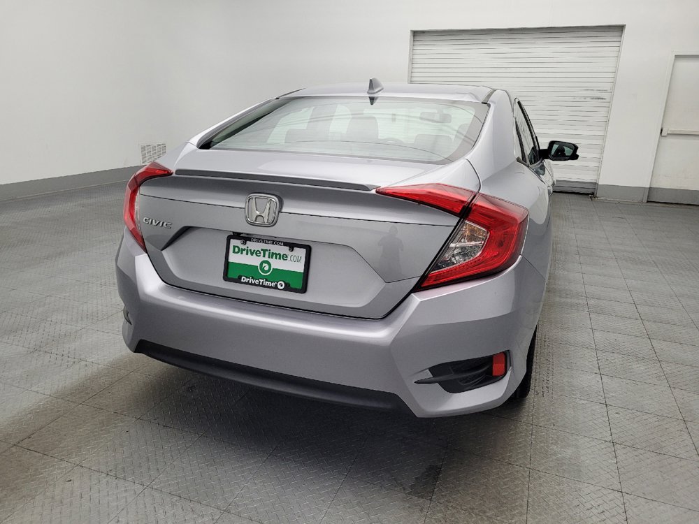 Used 2018 Honda Civic EX-L image 7