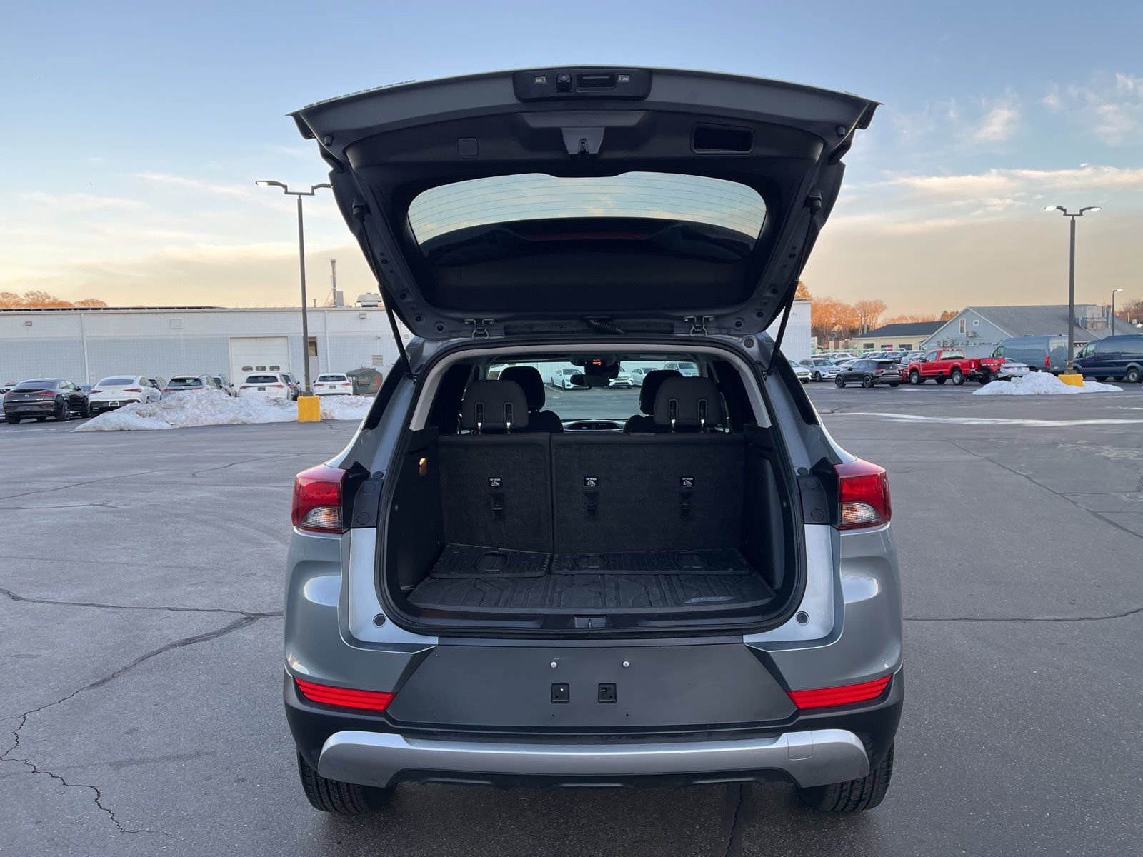 Used 2023 Chevrolet TrailBlazer LT image 22