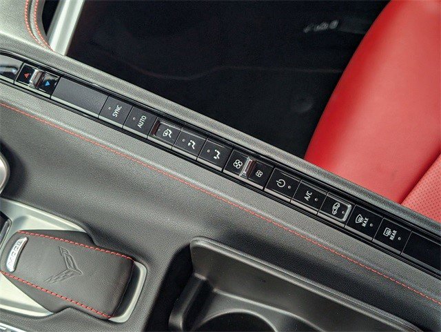 Certified 2023 Chevrolet Corvette Stingray Coupe w/ 1LT image 23