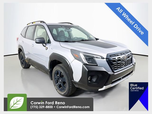 Used 2023 Subaru Forester Wilderness