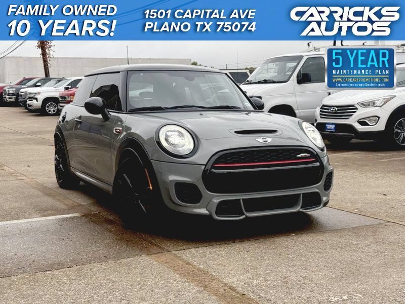 Used 2018 MINI Cooper John Cooper Works FWD image 3