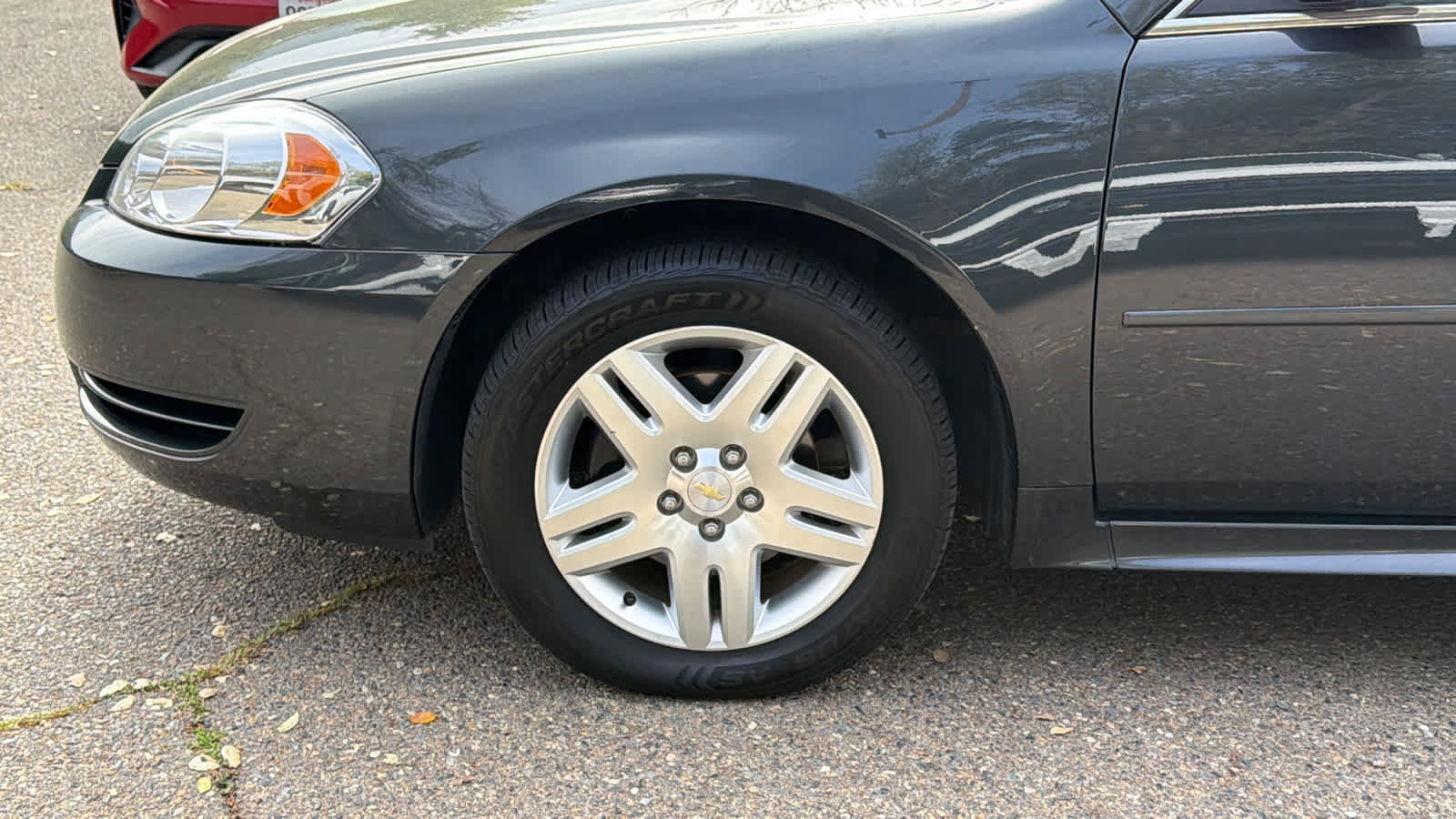 Used 2013 Chevrolet Impala LT image 9