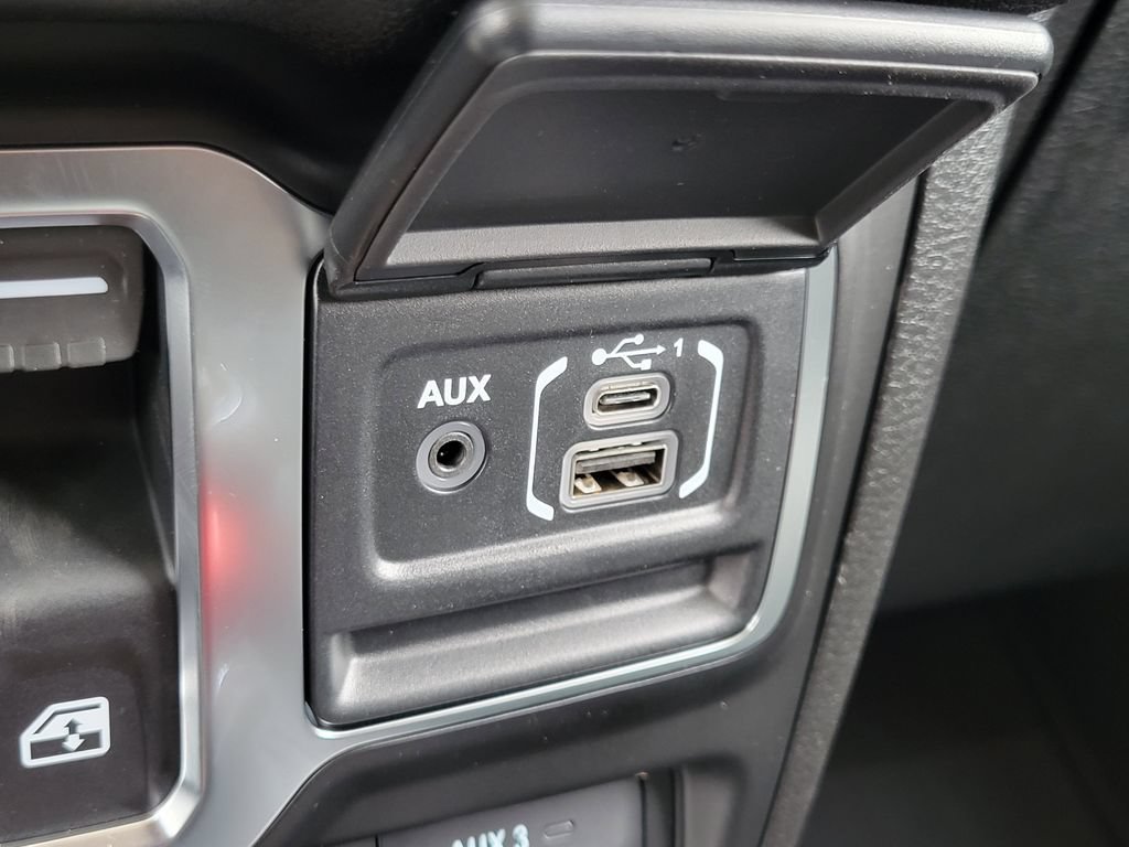 New 2026 Jeep Wrangler Sport AWD/4WD image 14