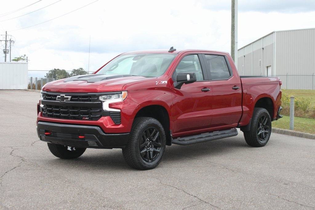 New 2026 Chevrolet Silverado 1500 LT Trail Boss w/ LT Trail Boss Premium Package image 2