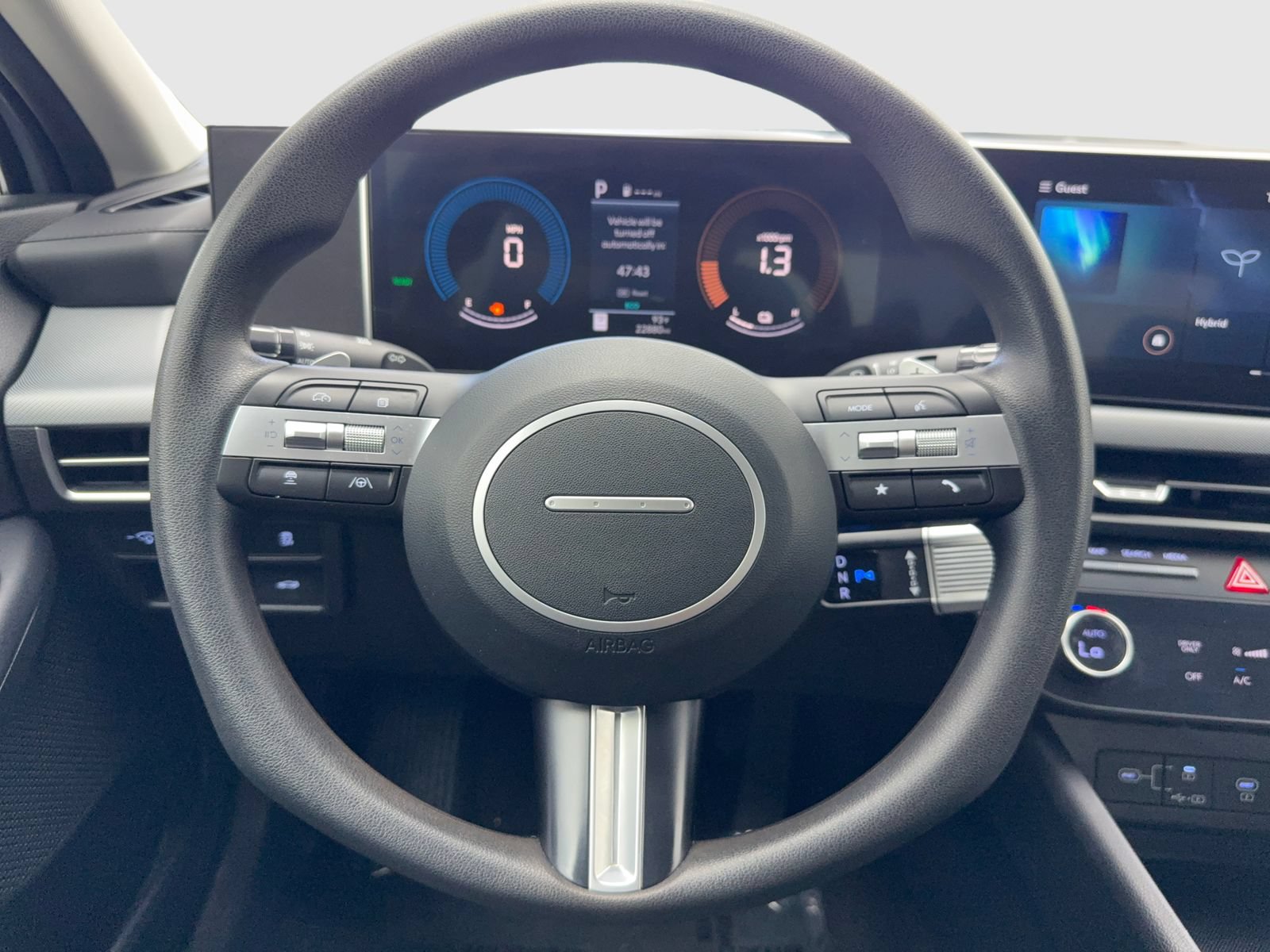 Used 2026 Hyundai Sonata Blue FWD image 19