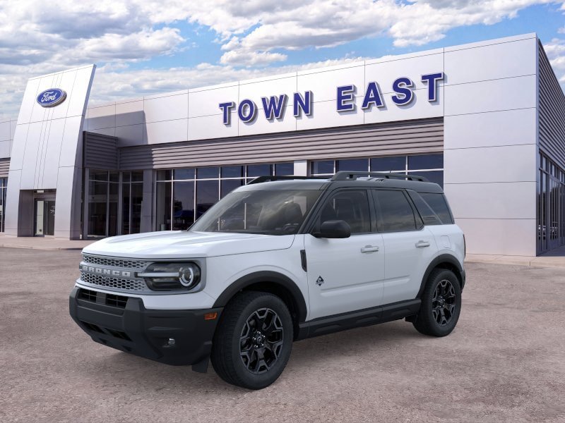 New 2026 Ford Bronco Sport Outer Banks AWD/4WD image 23