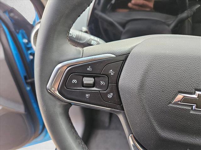 Used 2025 Chevrolet Trax ACTIV w/ Sunroof Package image 21