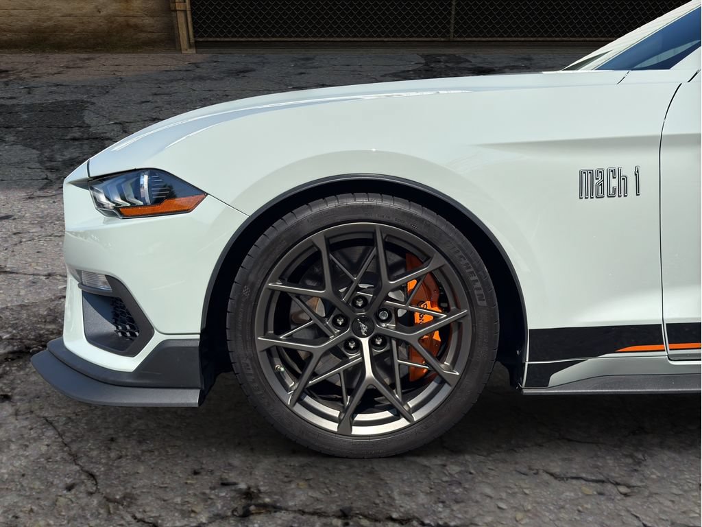 Used 2022 Ford Mustang Mach 1 w/ Mach 1 Handling Package RWD image 15