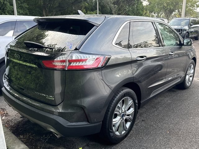 Used 2020 Ford Edge Titanium w/ Equipment Group 301A FWD image 6
