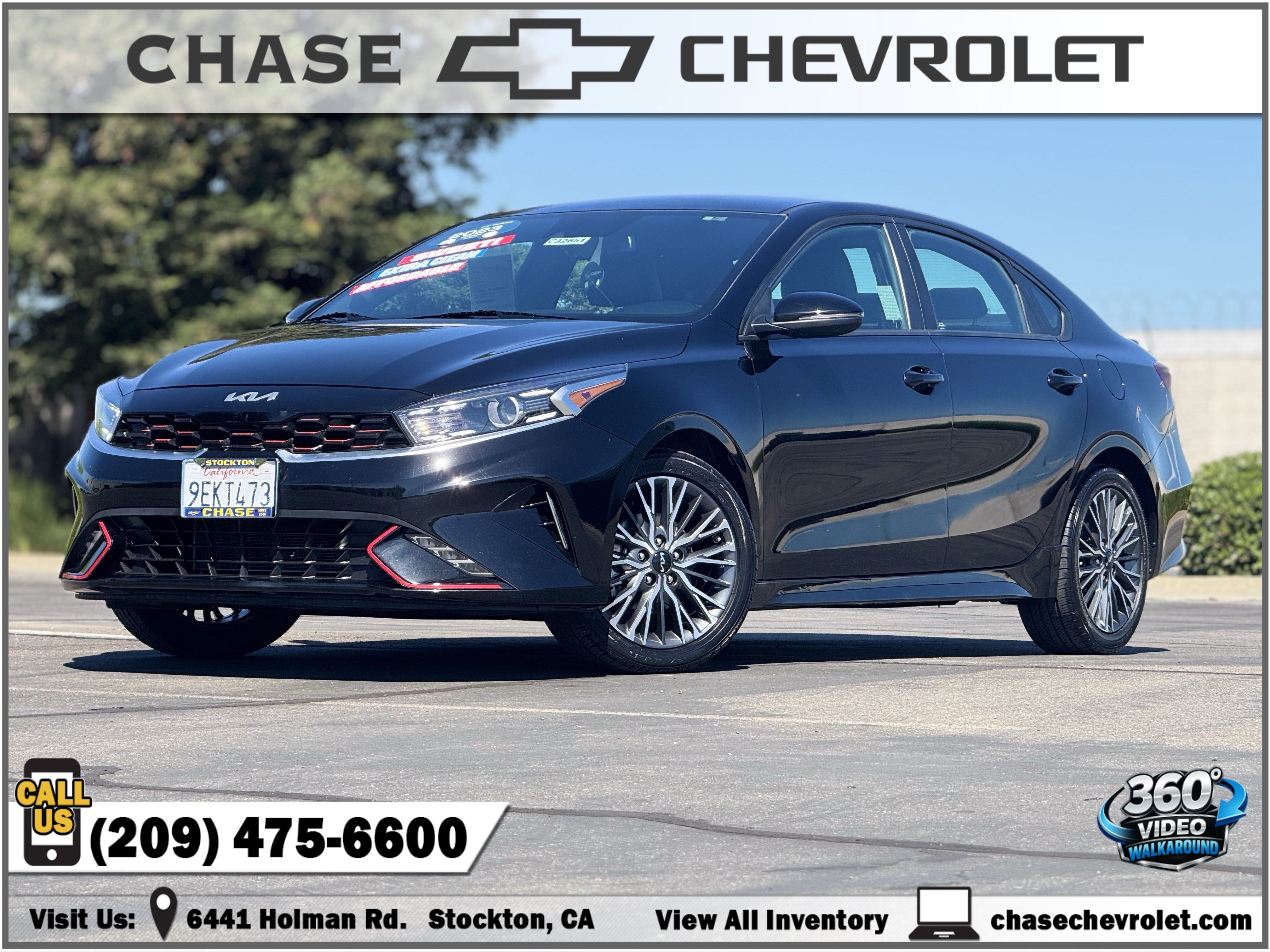 Used 2023 Kia Forte GT-Line
