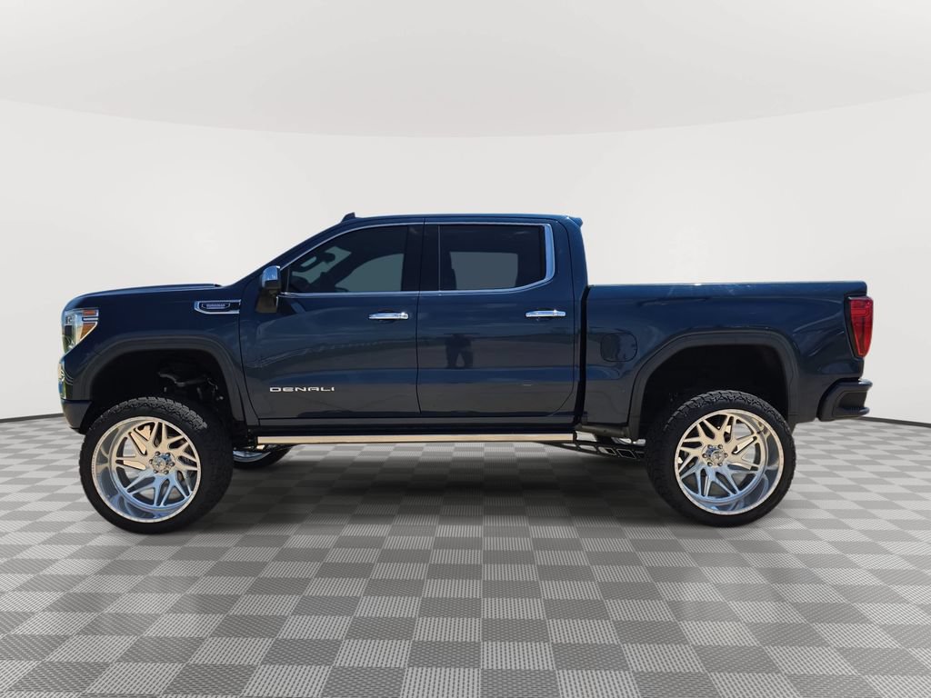 Used 2021 GMC Sierra 1500 Denali w/ Denali Ultimate Package AWD/4WD image 4