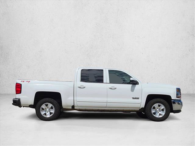 Used 2018 Chevrolet Silverado 1500 LT w/ Texas Edition AWD/4WD image 4