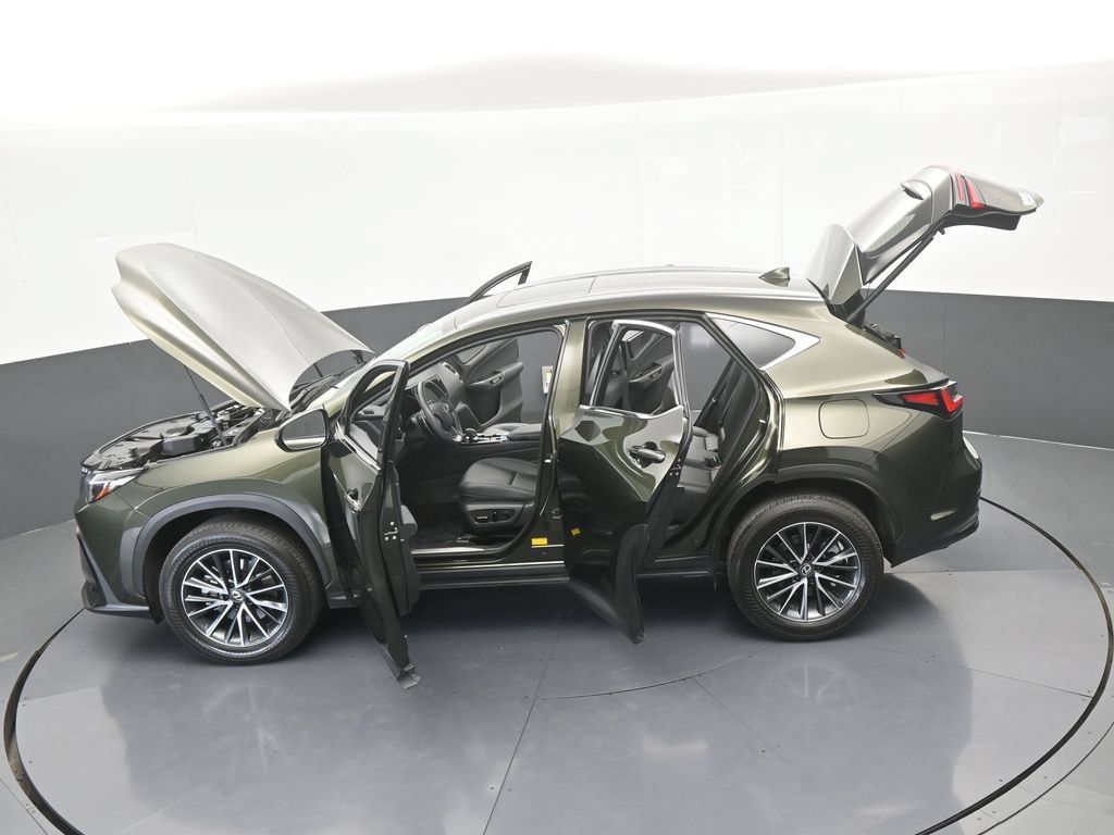Used 2025 Lexus NX 250 FWD w/ Cold Area Package image 67