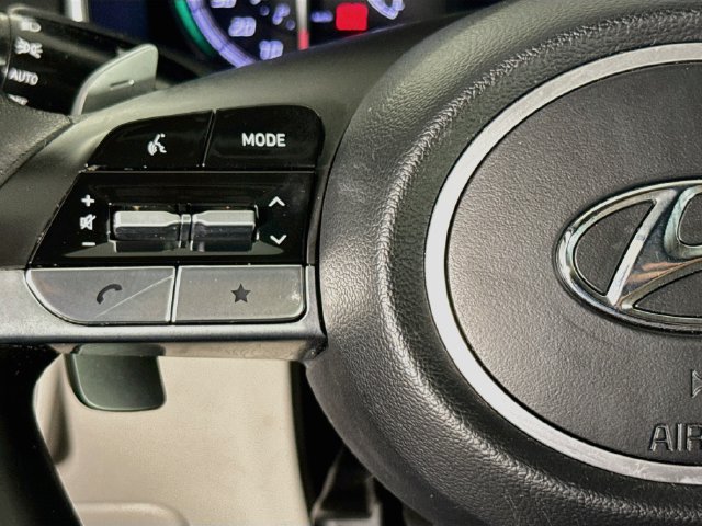 Used 2024 Hyundai Tucson Blue AWD/4WD image 11