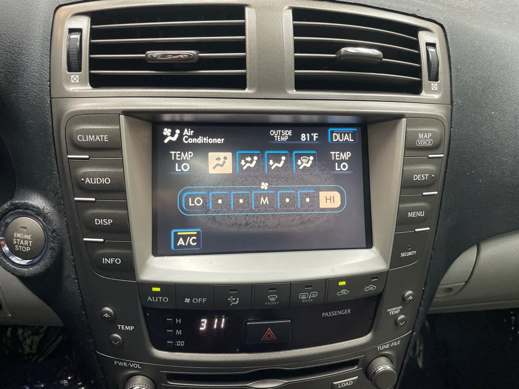 Used 2007 Lexus IS 250 RWD image 22