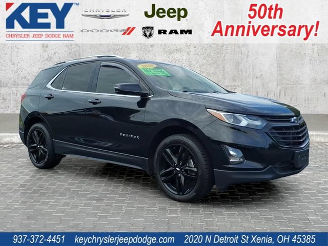 Used 2020 Chevrolet Equinox LT w/ Midnight Edition