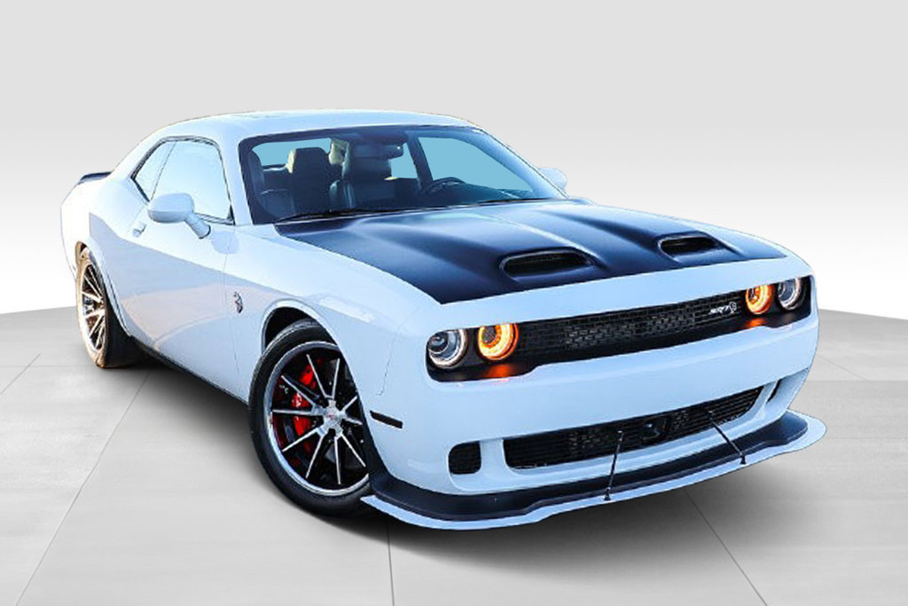 Used 2023 Dodge Challenger SRT Hellcat RWD image 2
