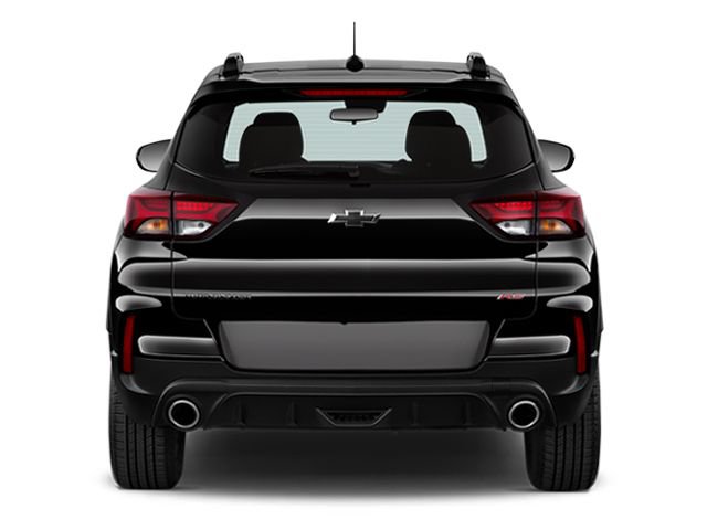 Used 2022 Chevrolet TrailBlazer RS FWD image 6