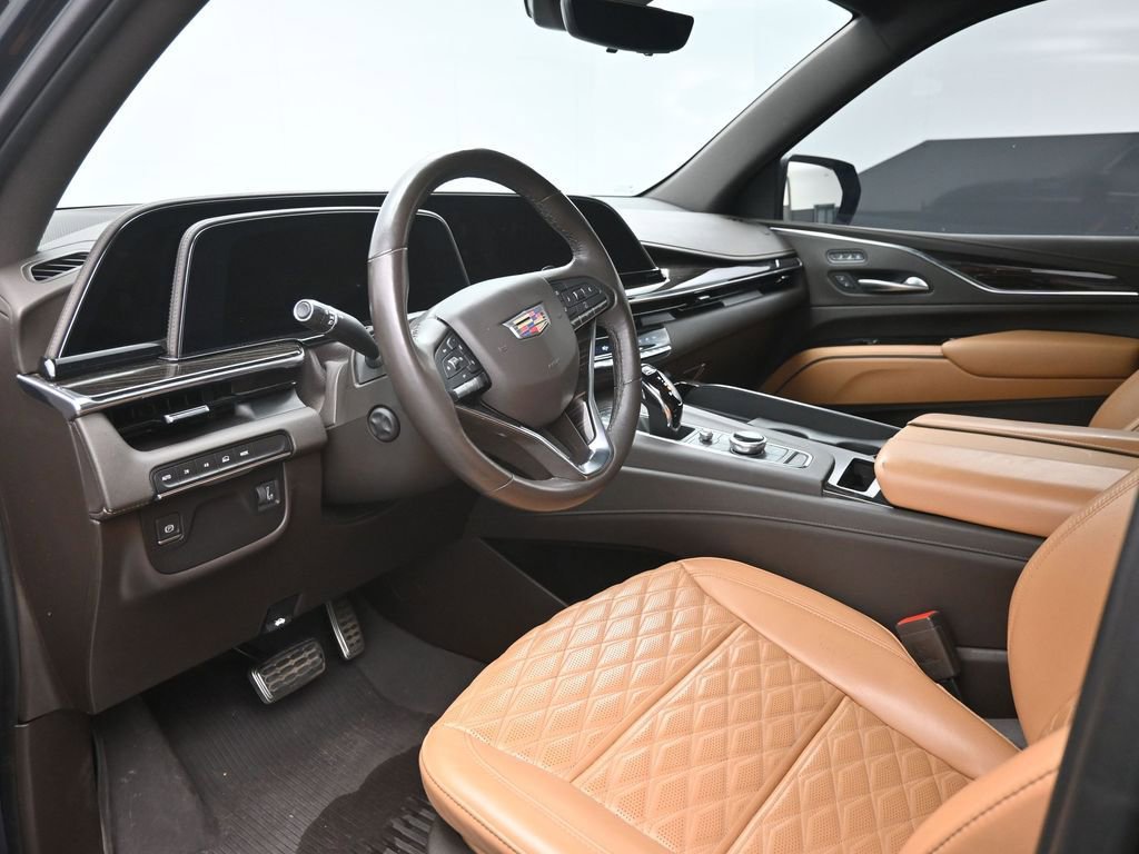 Used 2023 Cadillac Escalade ESV Premium Luxury image 19
