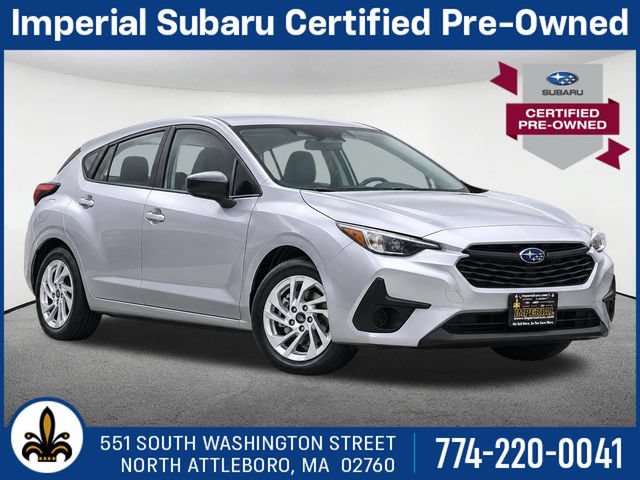 Used 2024 Subaru Impreza 2.0i AWD/4WD image 1