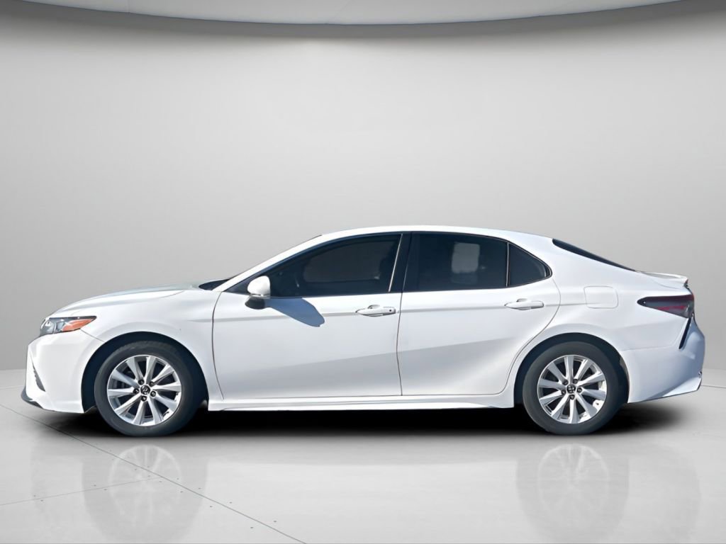 Used 2019 Toyota Camry SE FWD image 8