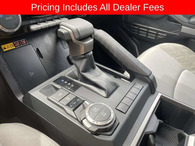 Used 2024 Toyota Tacoma SR5 AWD/4WD image 34