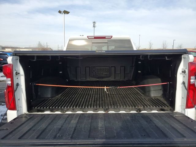 Used 2024 Chevrolet Silverado 1500 RST w/ Convenience Package II image 27