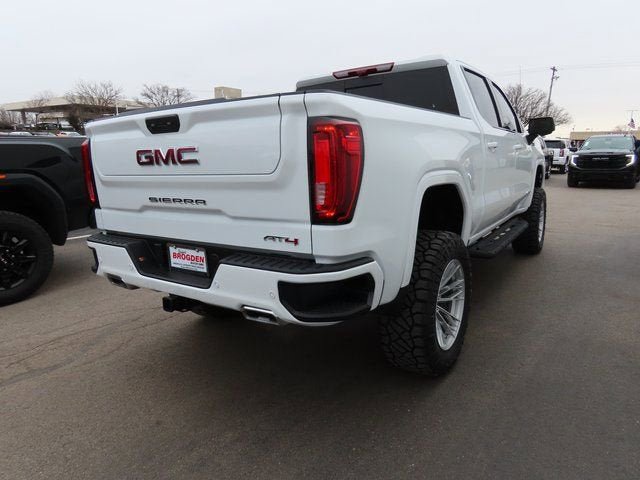 New 2026 GMC Sierra 1500 AT4 w/ AT4 Premium Package AWD/4WD image 6