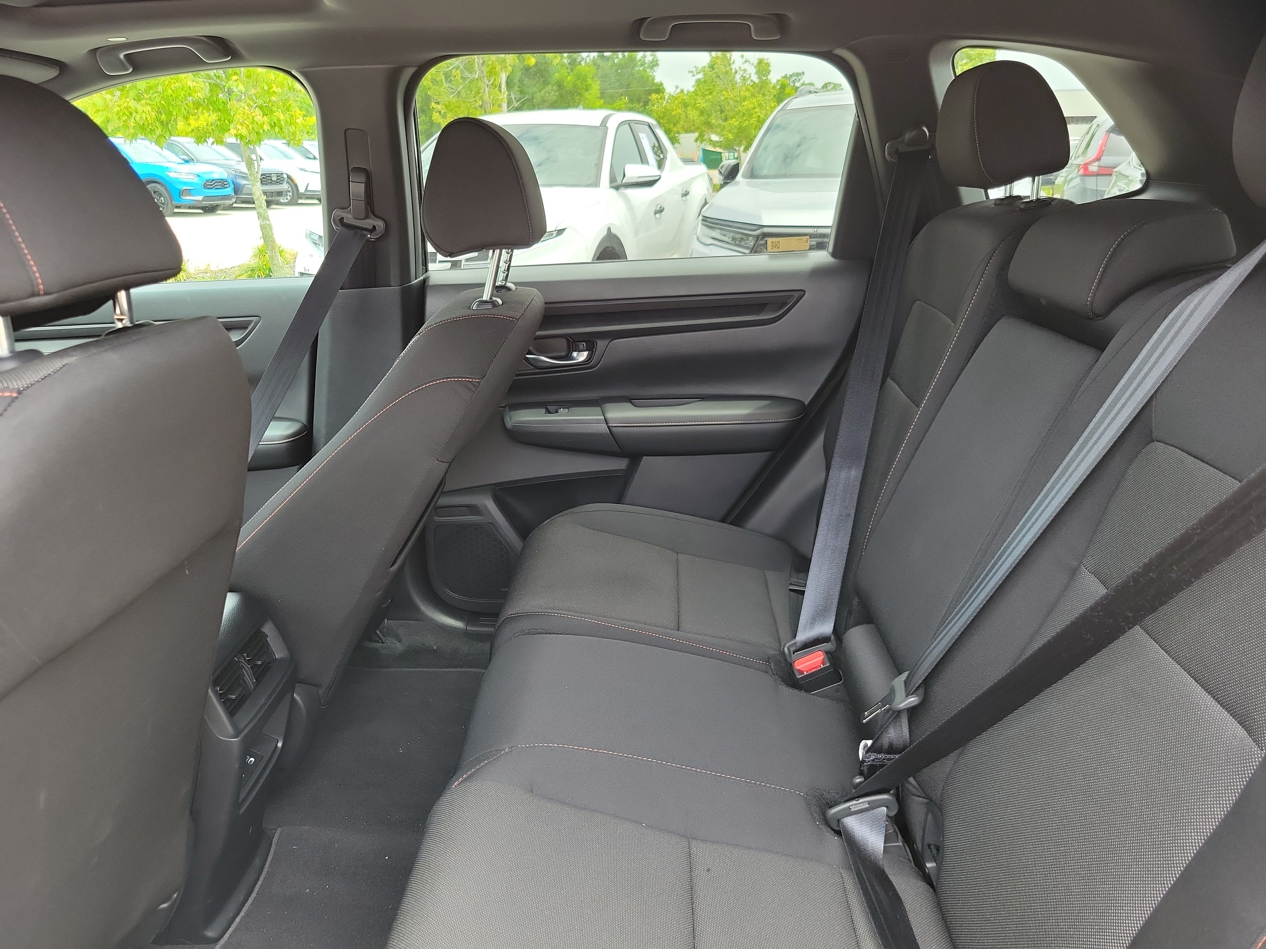 Used 2025 Honda CR-V Sport image 13