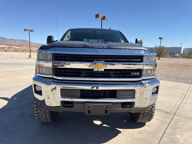 Used 2015 Chevrolet Silverado 2500 LTZ w/ Duramax Plus Package image 6