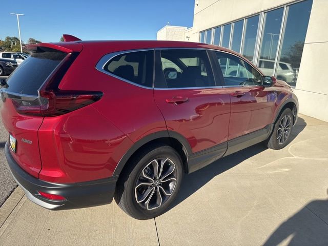 Used 2020 Honda CR-V EX-L image 4