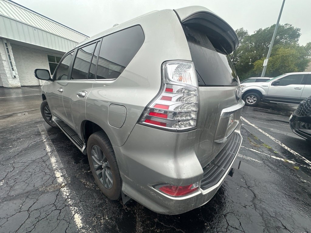Used 2022 Lexus GX 460 Premium w/ Premium Plus Package AWD/4WD image 12