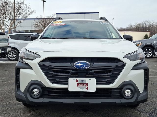 Certified 2024 Subaru Outback Onyx Edition XT image 2