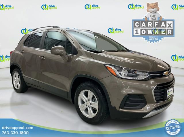 Used 2020 Chevrolet Trax LT image 3