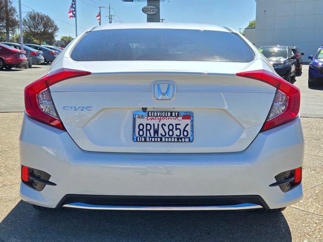 Used 2020 Honda Civic LX image 5