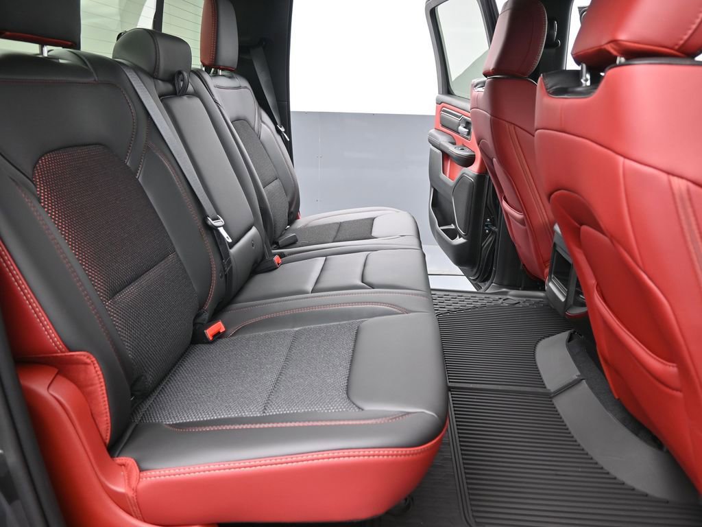 New 2026 RAM 1500 Rebel w/ Rebel Level 1 Equipment Group image 16