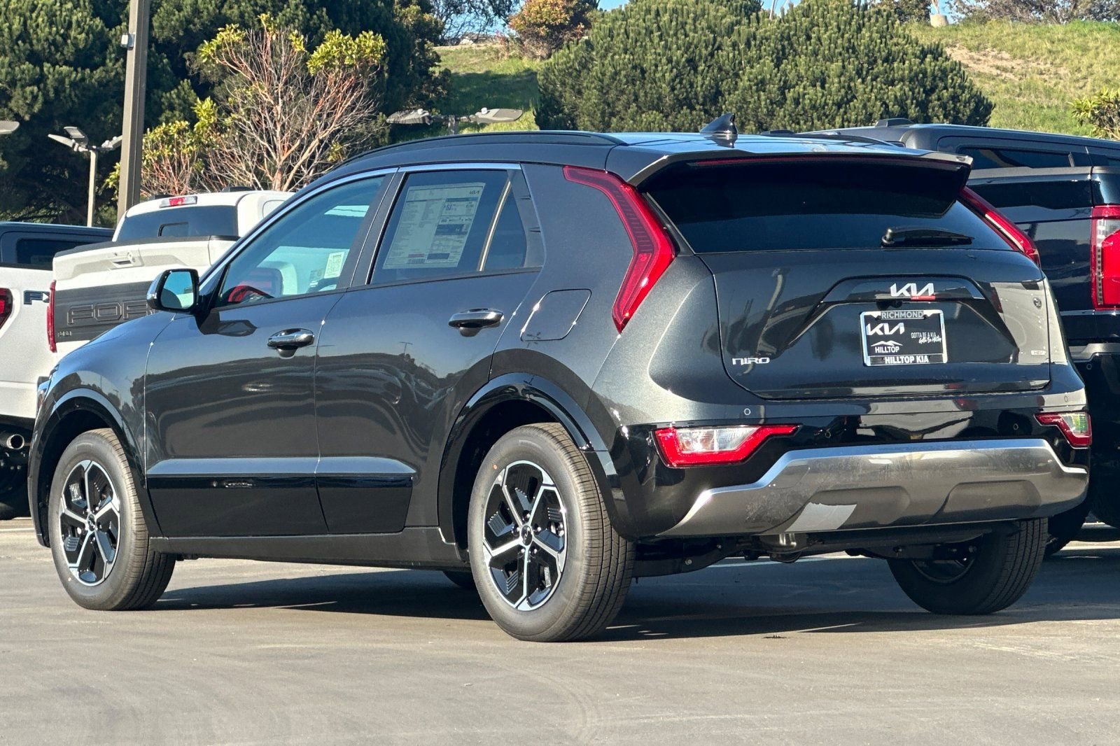 New 2026 Kia Niro SX image 6