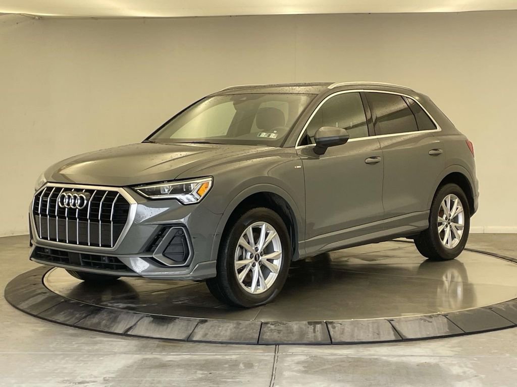 Used 2021 Audi Q3 2.0T Premium Plus