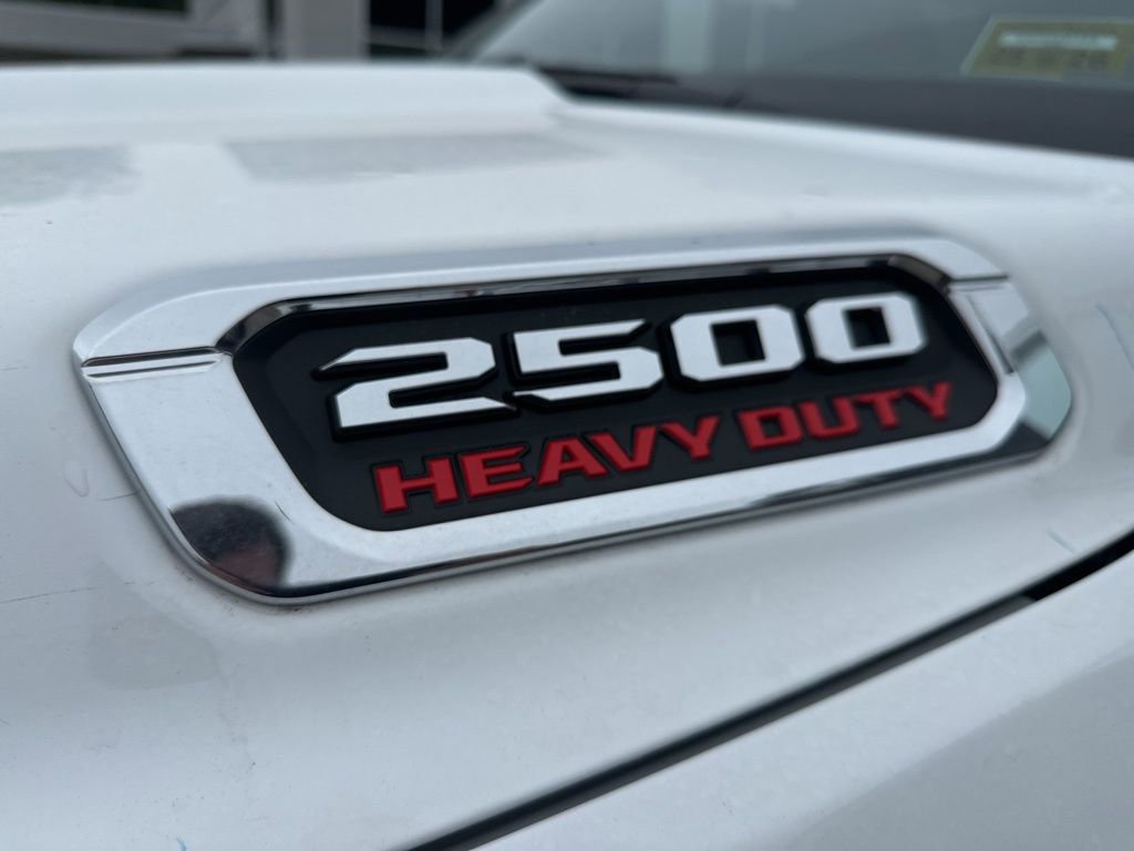 New 2025 RAM 2500 Big Horn image 29