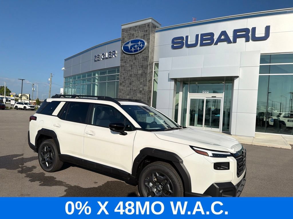 New 2026 Subaru Outback Premium