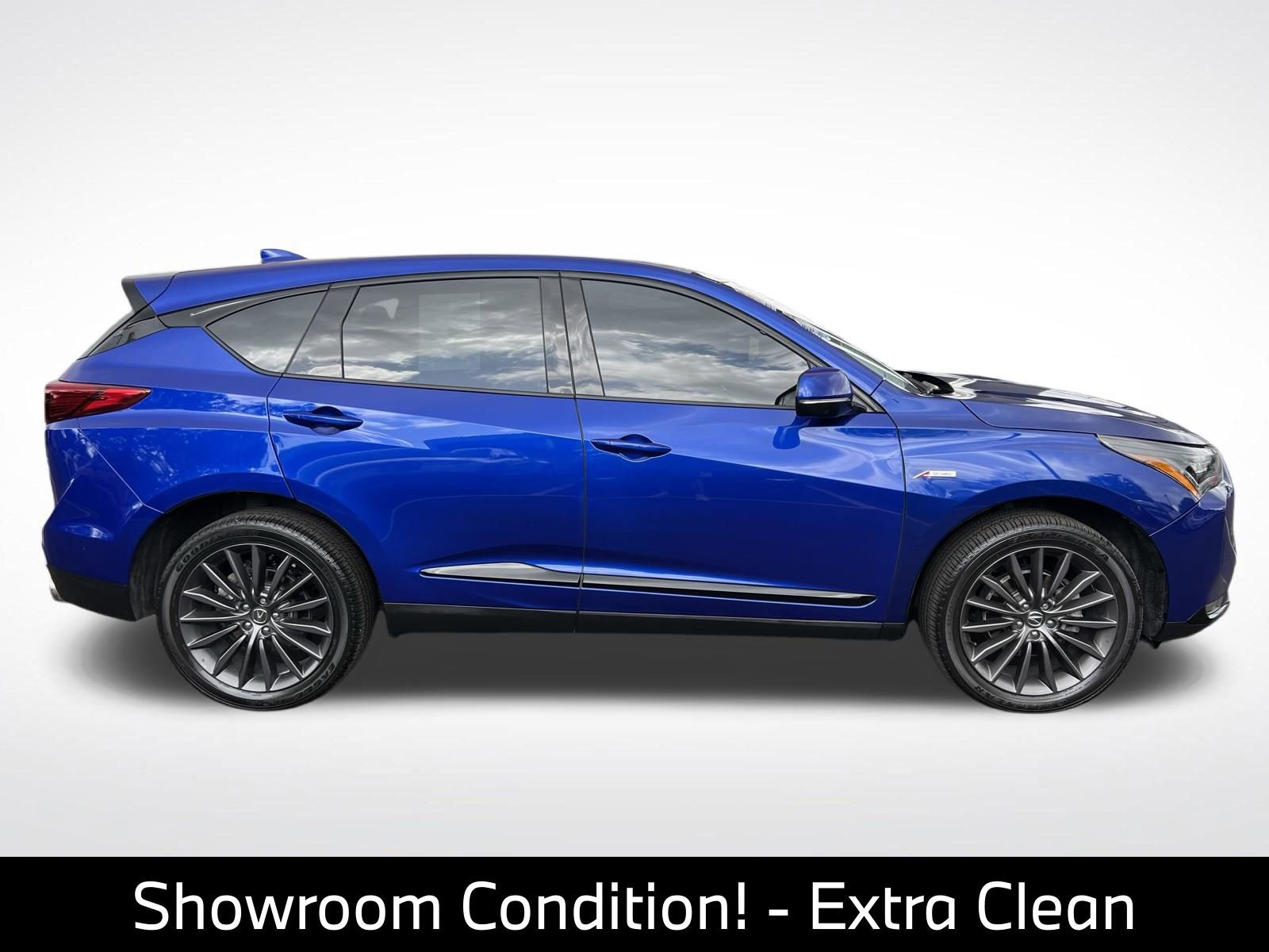 Used 2024 Acura RDX A-Spec AWD/4WD image 12