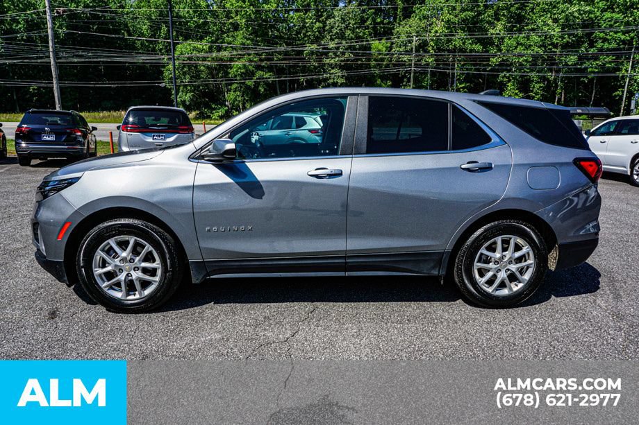 Used 2024 Chevrolet Equinox LT FWD image 6